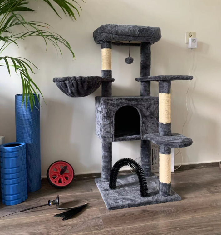 Cat Tree Tower