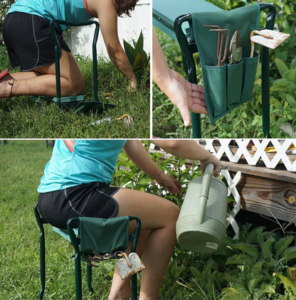 Multifunctional Kneeler