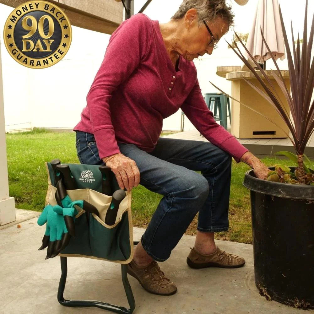 Multifunctional Kneeler