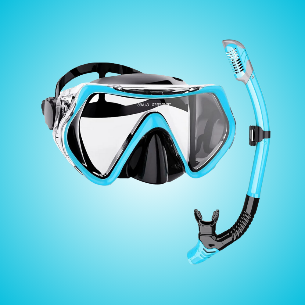 Freediving Snorkel Masks